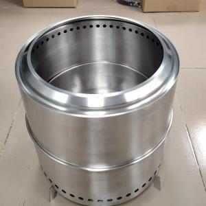 14inch Range Smokeless Fire Pit