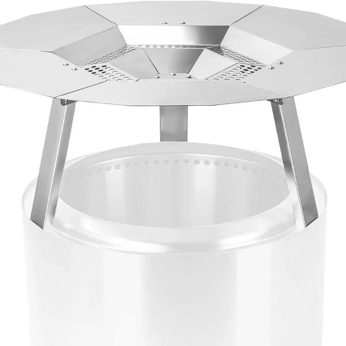 14inch Range Smokeless Fire Pit